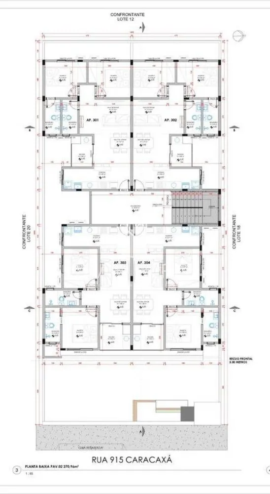 Apartamento, 2 quartos, 60 m² - Foto 4