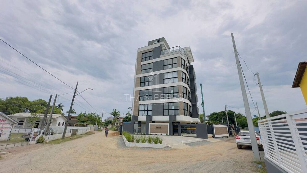 Apartamento à venda com 3 quartos, 91m² - Foto 1