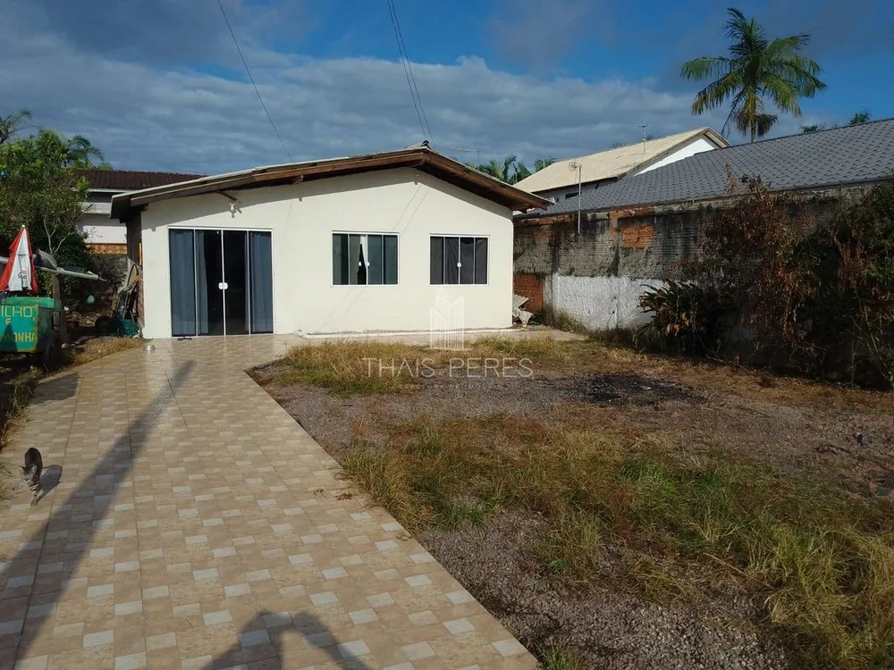 Casa, 4 quartos, 90 m² - Foto 1