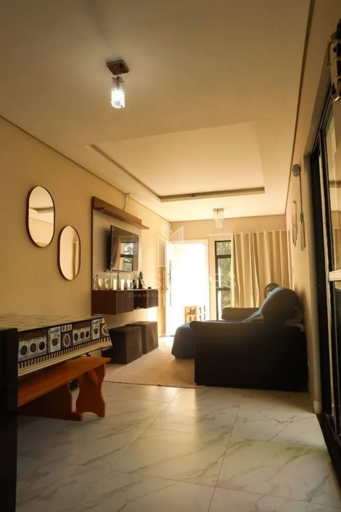 Casa, 3 quartos, 87 m² - Foto 1