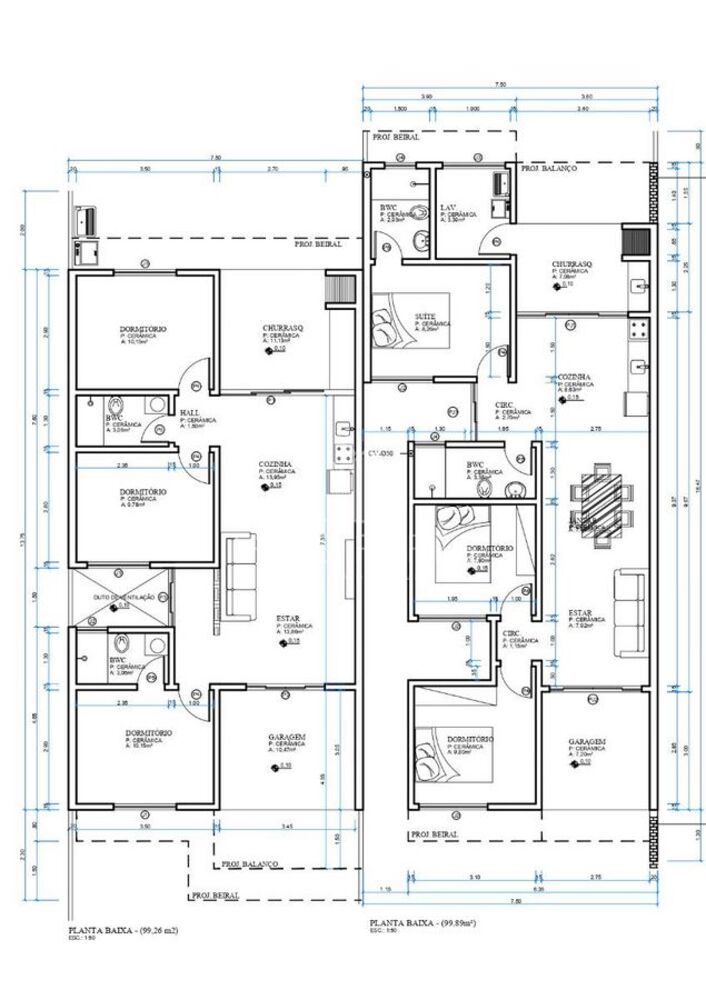 Casa à venda com 3 quartos, 99m² - Foto 16