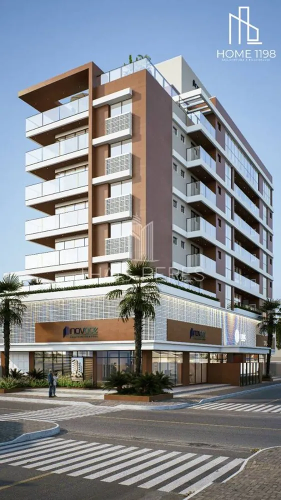 Apartamento, 3 quartos, 102 m² - Foto 1