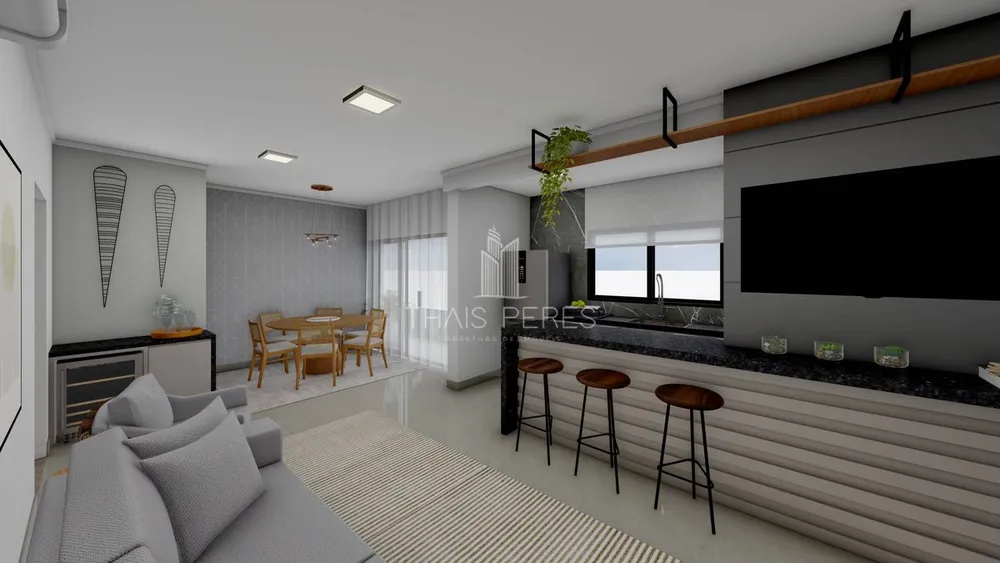 Apartamento, 3 quartos, 94 m² - Foto 3