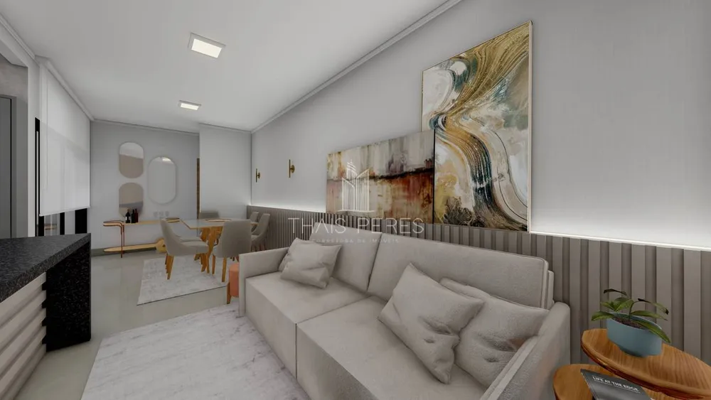 Apartamento, 3 quartos, 94 m² - Foto 2