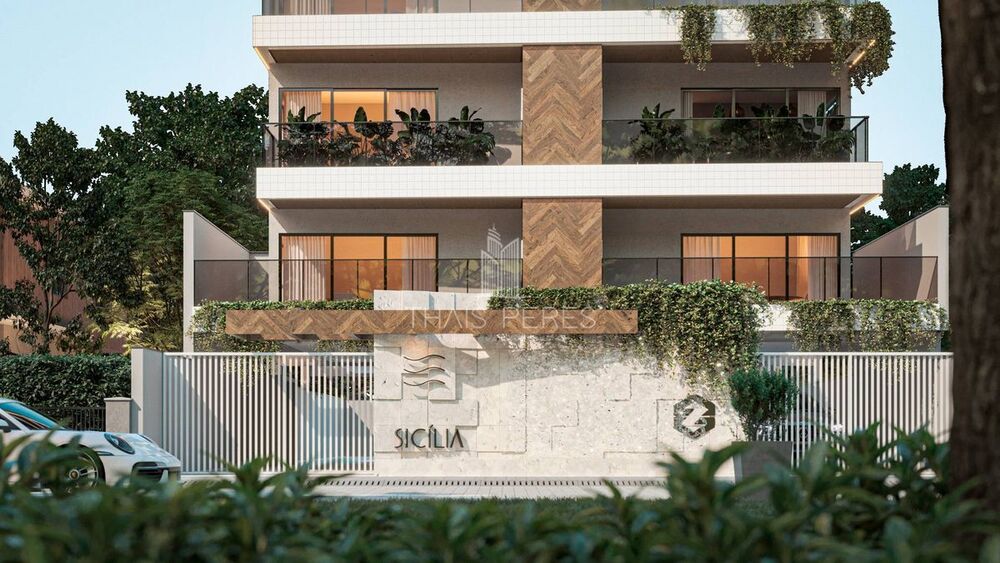 Apartamento à venda com 3 quartos, 81m² - Foto 2