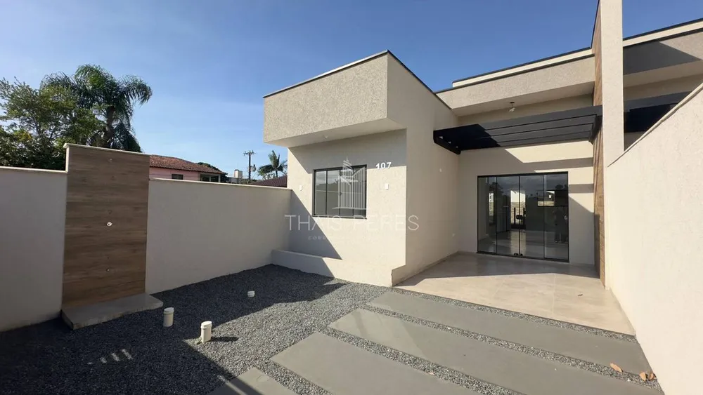 Casa, 3 quartos, 79 m² - Foto 1