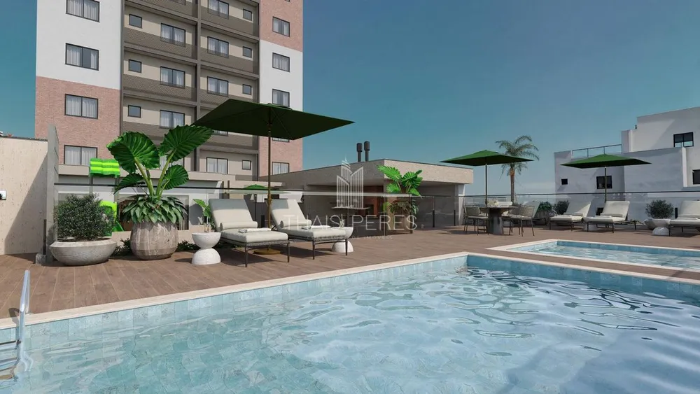 Apartamento, 3 quartos, 90 m² - Foto 1
