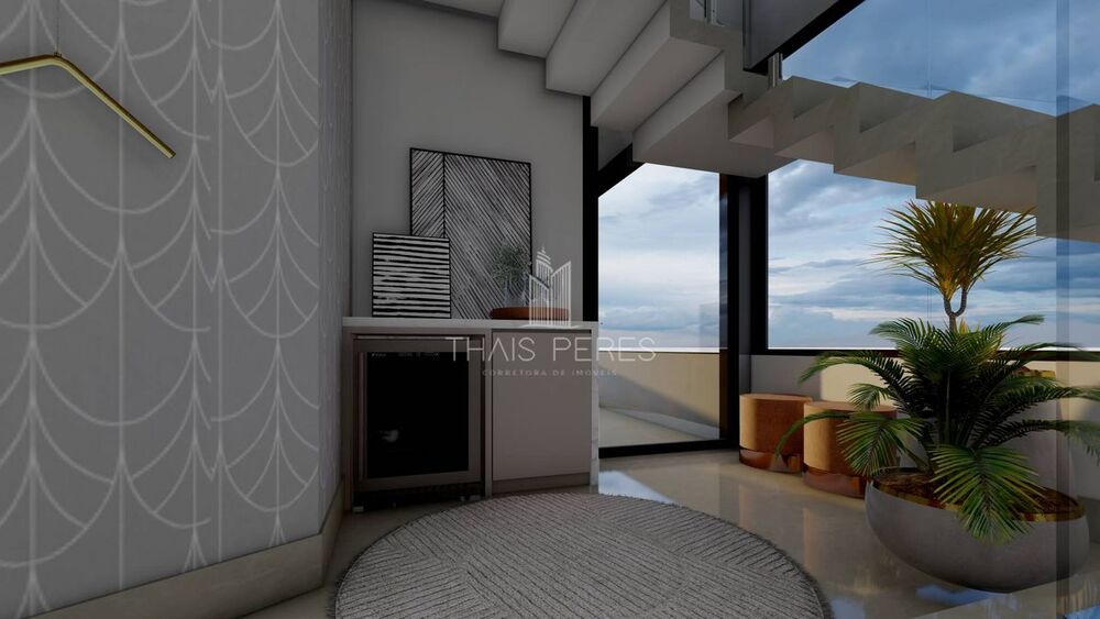 Apartamento à venda com 3 quartos, 176m² - Foto 9