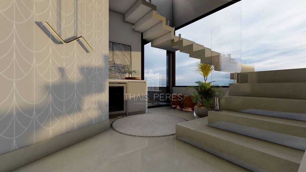 Apartamento à venda com 3 quartos, 176m² - Foto 5