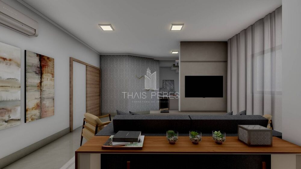 Apartamento à venda com 3 quartos, 176m² - Foto 2