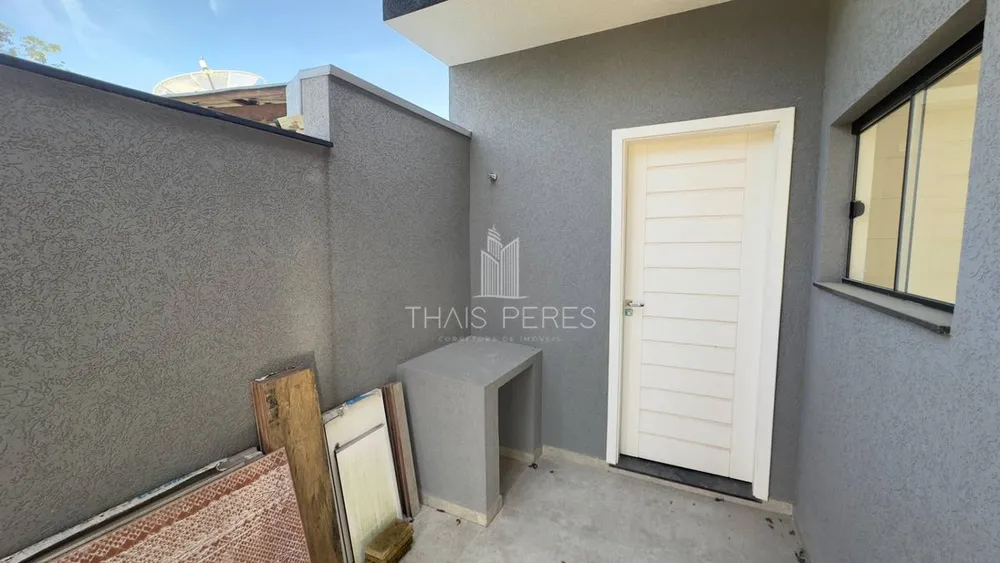 Casa, 3 quartos, 79 m² - Foto 2