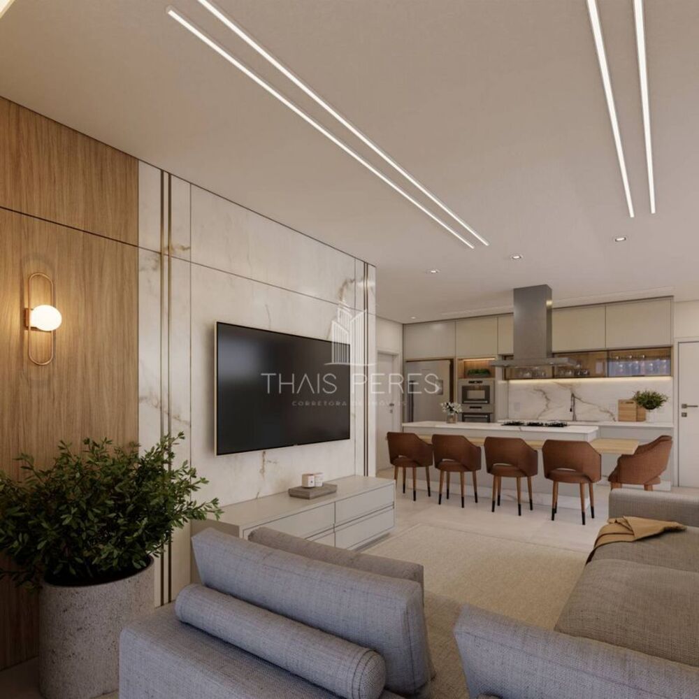 Apartamento à venda com 3 quartos, 88m² - Foto 2