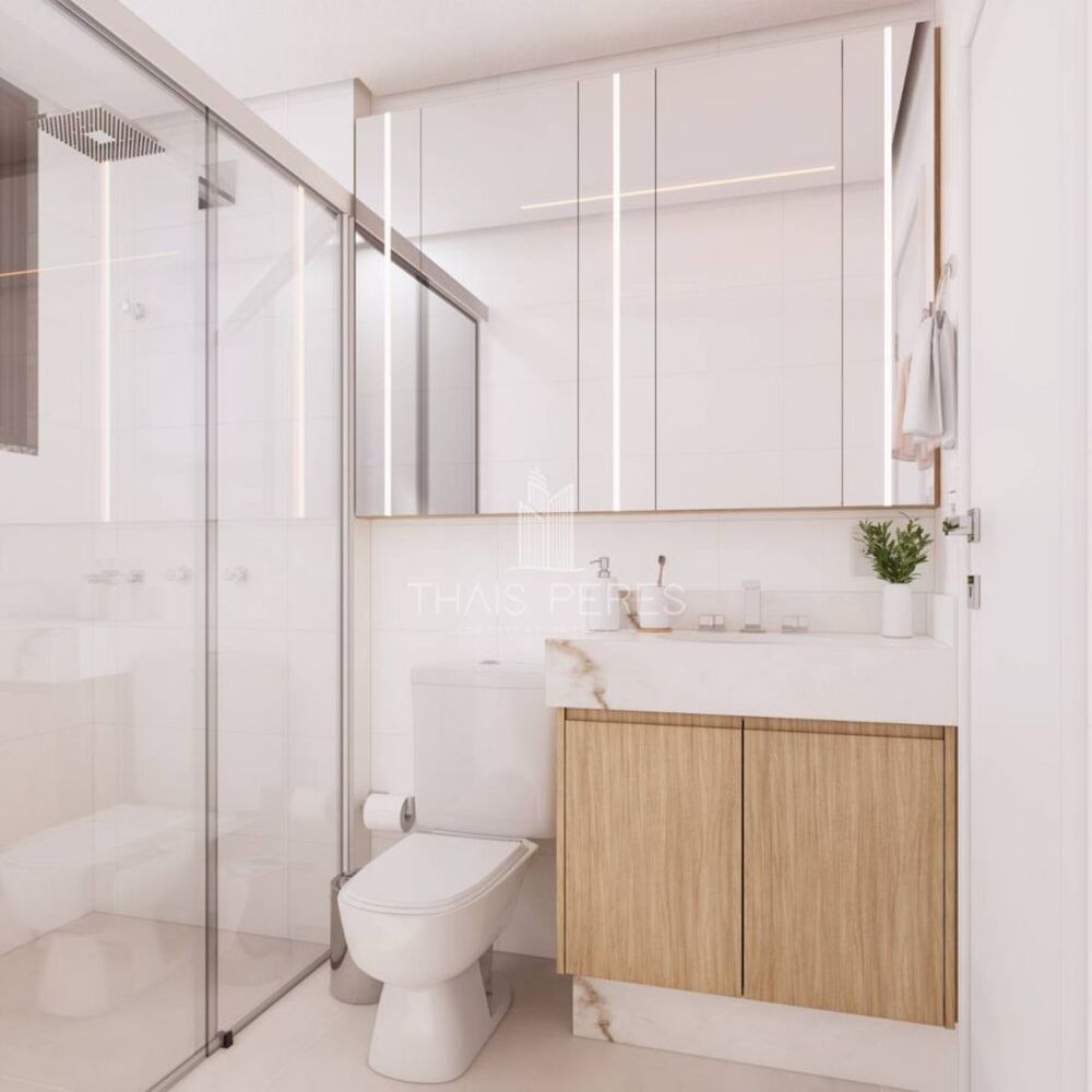 Apartamento à venda com 3 quartos, 88m² - Foto 3