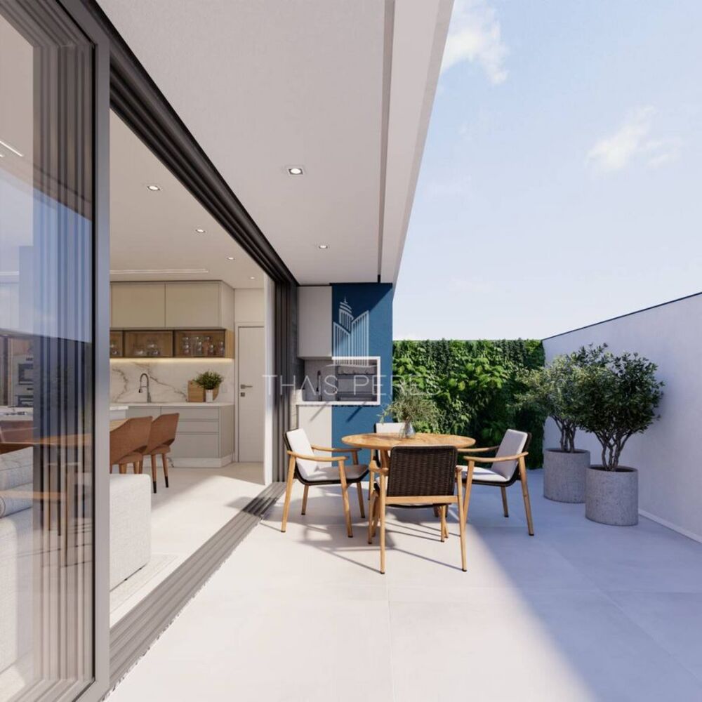 Apartamento à venda com 3 quartos, 88m² - Foto 1