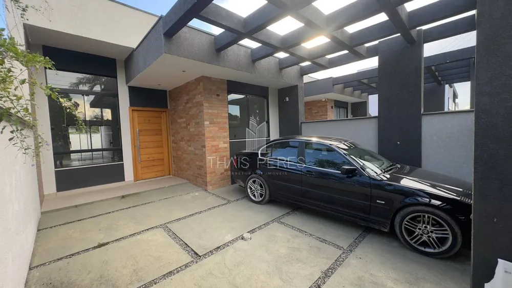 Casa, 3 quartos, 94 m² - Foto 1