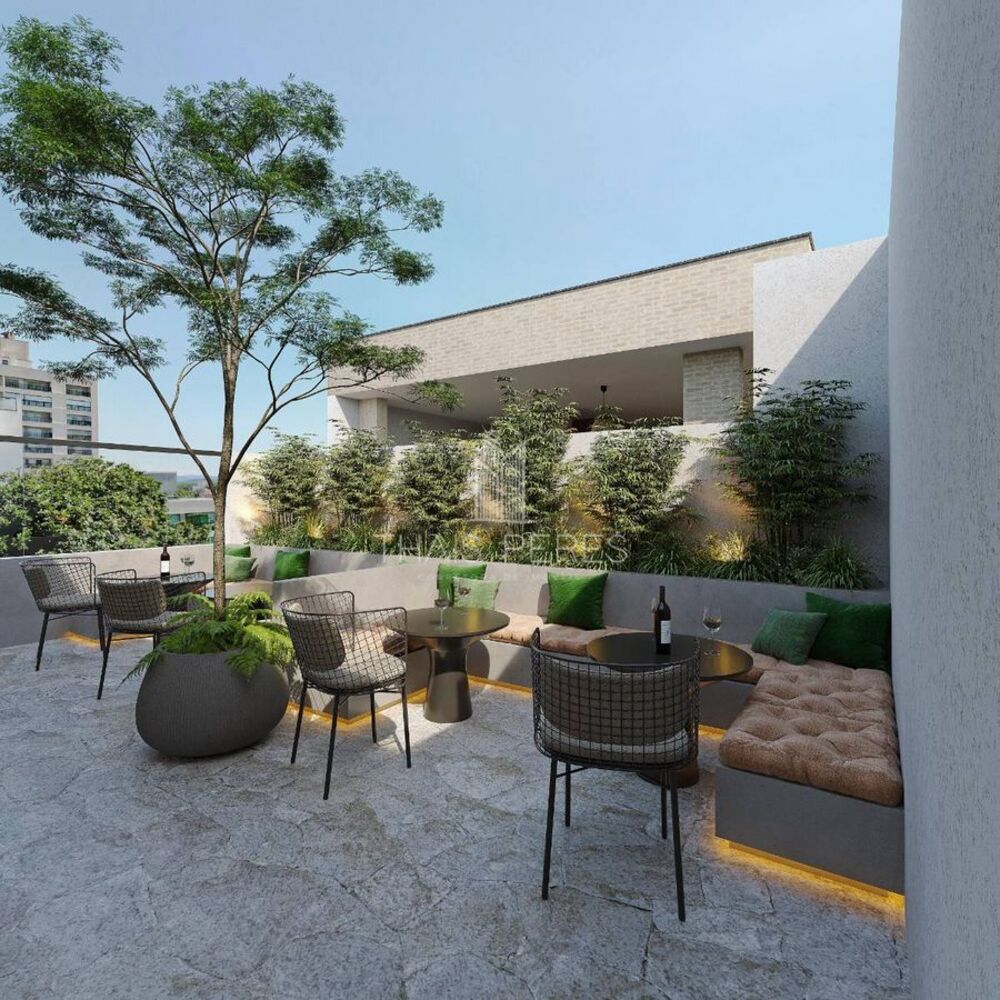 Apartamento à venda com 3 quartos, 90m² - Foto 3