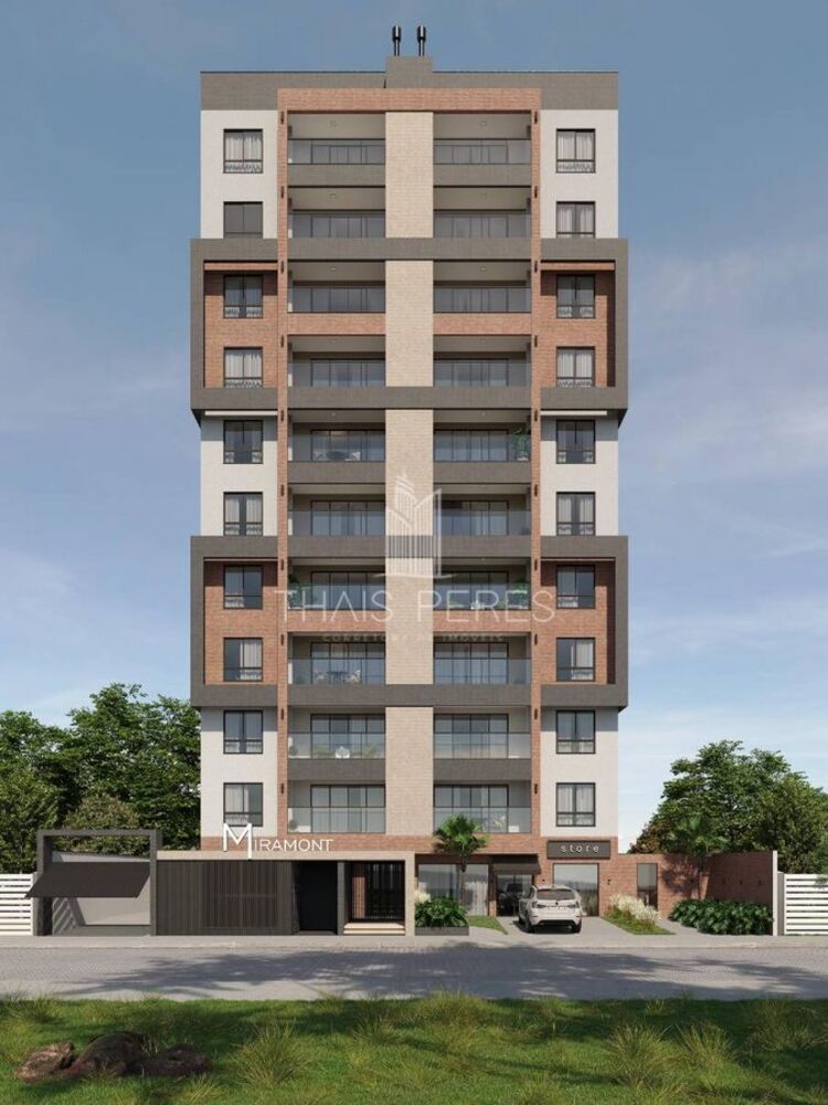 Apartamento à venda com 3 quartos, 90m² - Foto 2