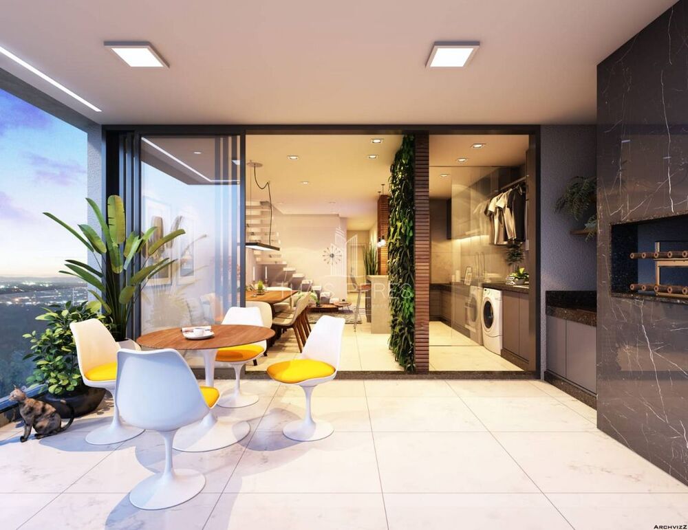 Apartamento à venda com 3 quartos, 108m² - Foto 4