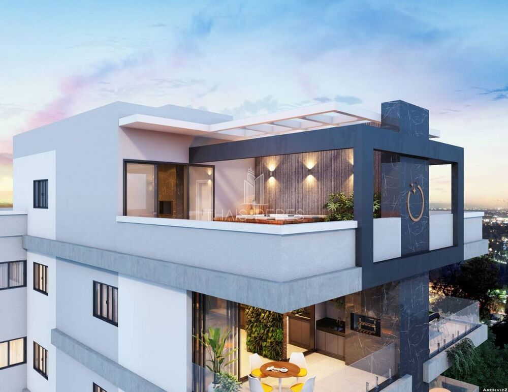 Apartamento à venda com 3 quartos, 108m² - Foto 5