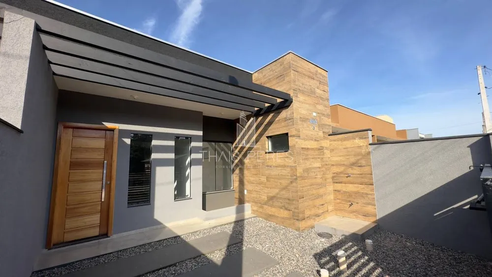 Casa, 2 quartos, 58 m² - Foto 1