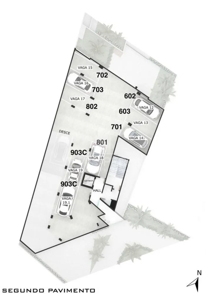 Apartamento, 2 quartos, 95 m² - Foto 4