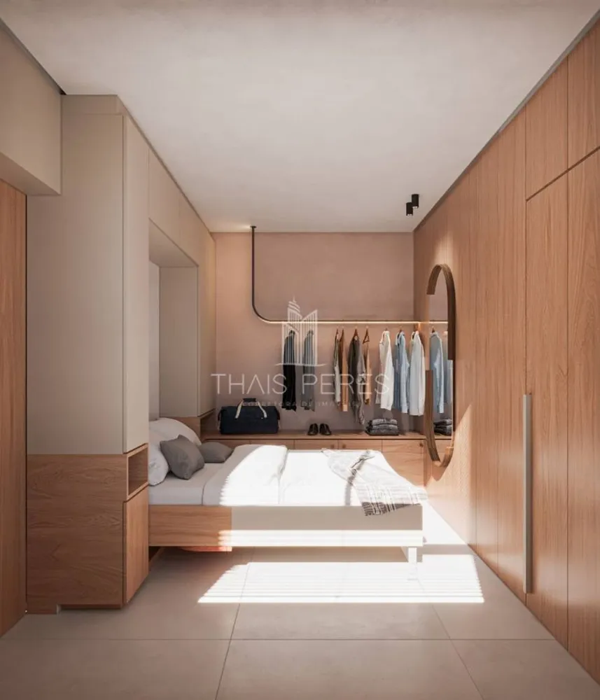 Apartamento, 1 quarto, 32 m² - Foto 3