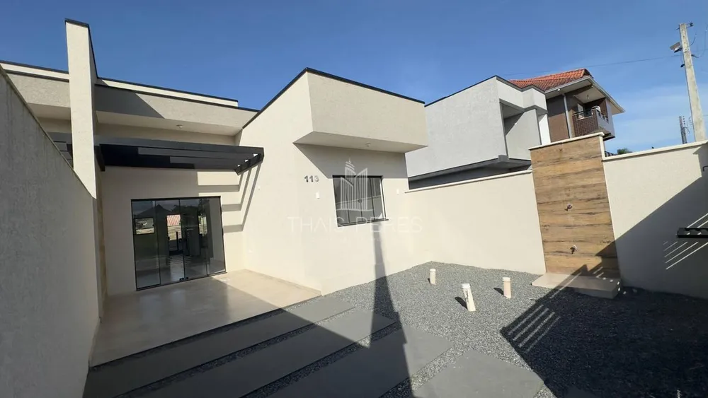 Casa, 3 quartos, 79 m² - Foto 1