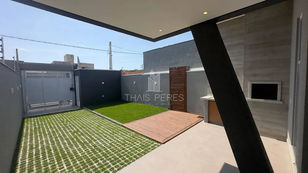 Casa, 3 quartos, 88 m² - Foto 1
