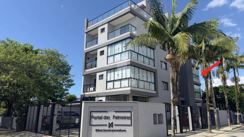 Apartamento à venda com 2 quartos - Foto 1