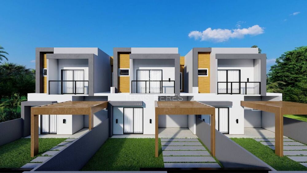 Sobrado à venda com 4 quartos, 117m² - Foto 1