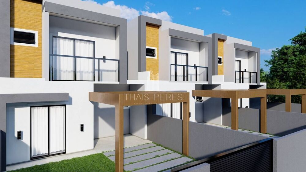 Sobrado à venda com 4 quartos, 117m² - Foto 2