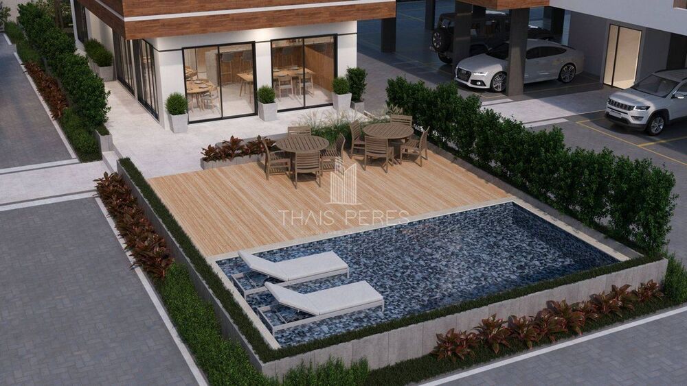 Apartamento à venda com 3 quartos, 75m² - Foto 2