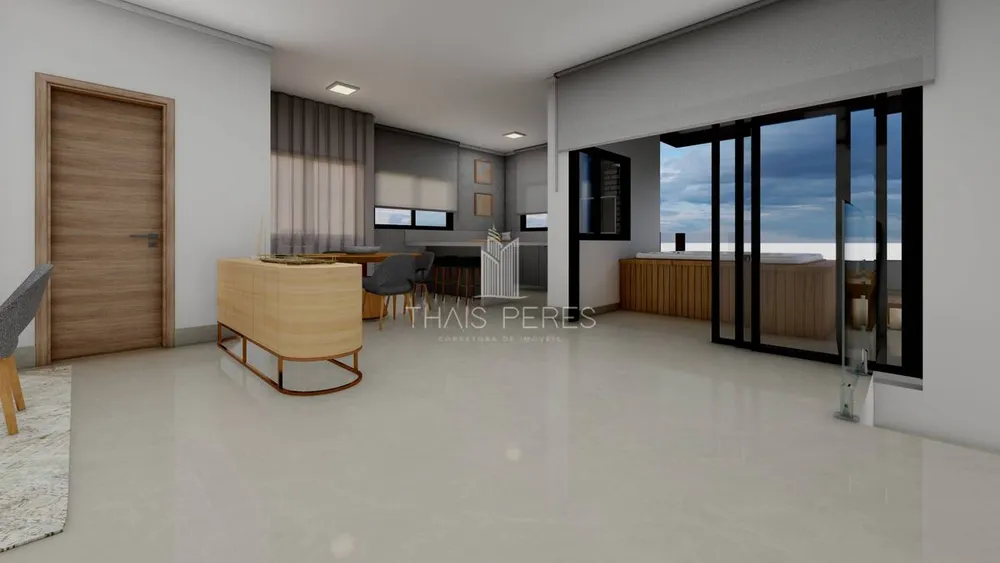 Cobertura, 3 quartos, 176 m² - Foto 2