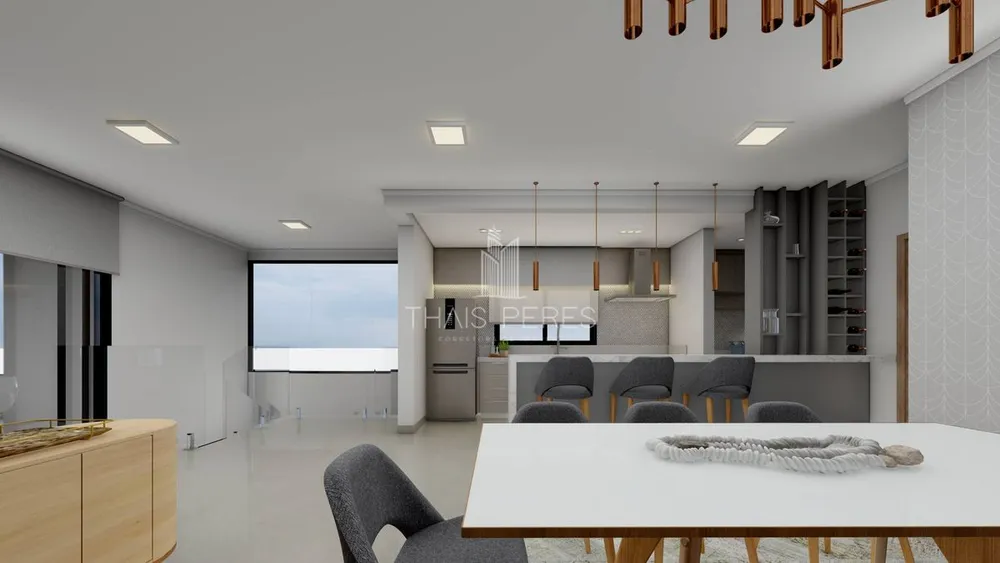 Cobertura, 3 quartos, 176 m² - Foto 1