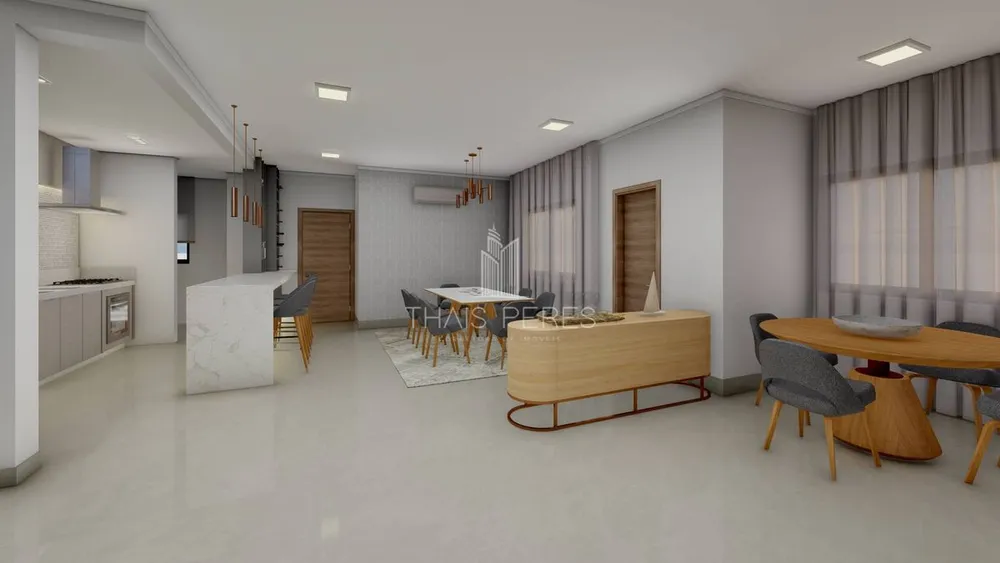 Cobertura, 3 quartos, 176 m² - Foto 3