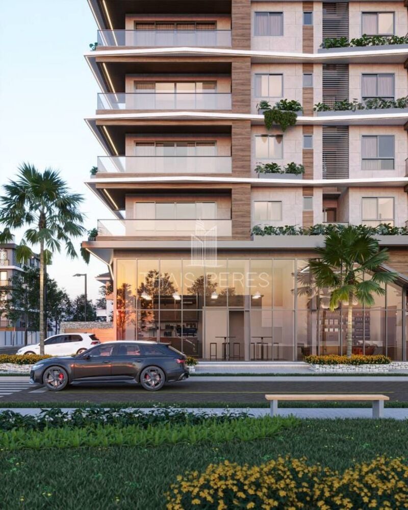 Apartamento à venda com 1 quarto, 32m² - Foto 3