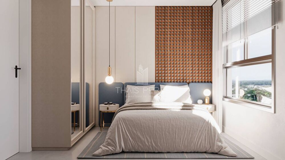 Apartamento à venda com 1 quarto, 32m² - Foto 4