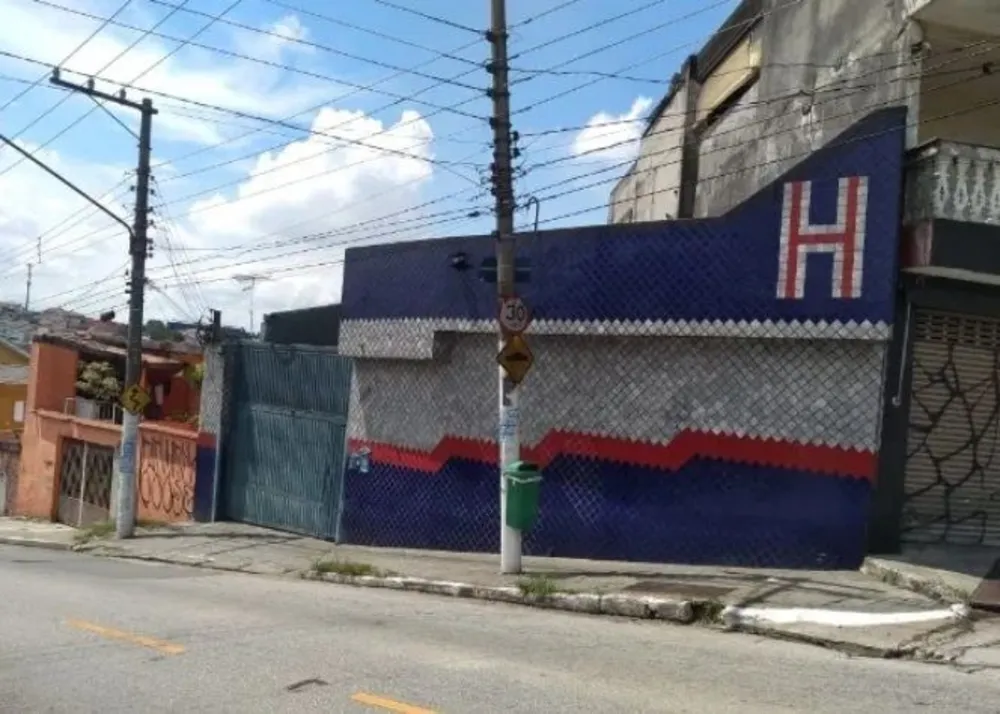 Depósito-Galpão, 416 m² - Foto 2