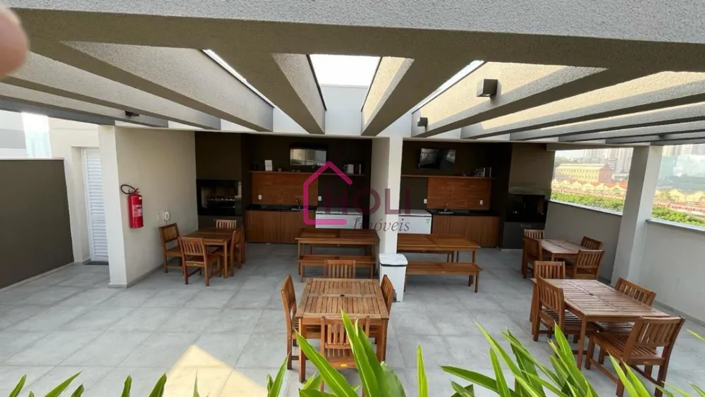 Apartamento, 2 quartos, 36 m² - Foto 10