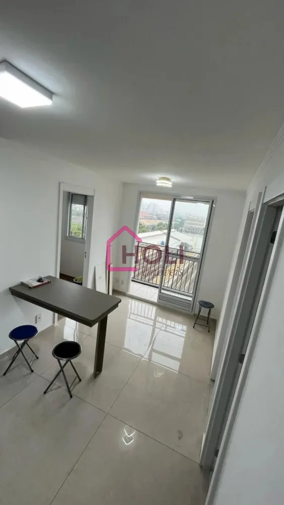 Apartamento, 2 quartos, 36 m² - Foto 2