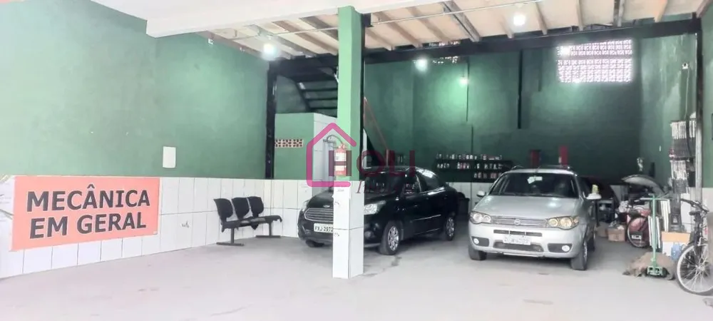 Depósito-Galpão, 200 m² - Foto 1