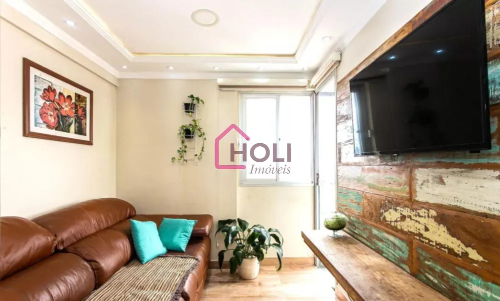 Apartamento, 3 quartos, 68 m² - Foto 4