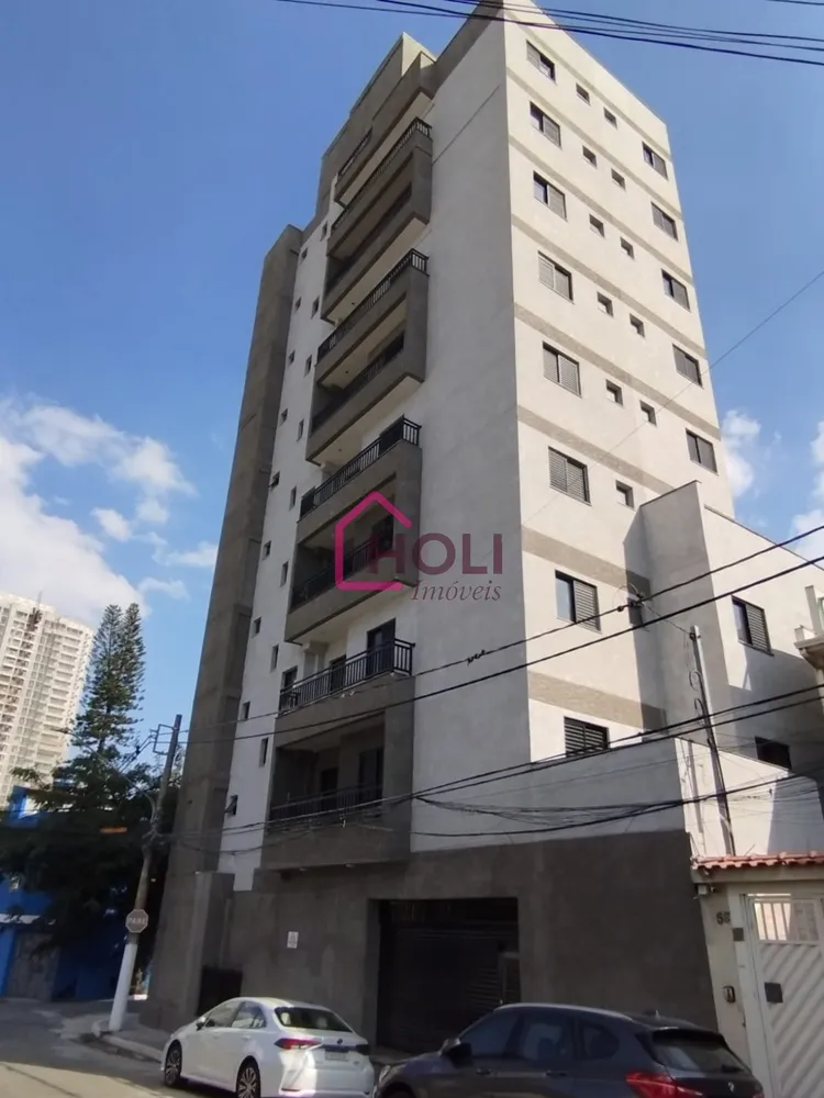 Apartamento, 2 quartos, 41 m² - Foto 7