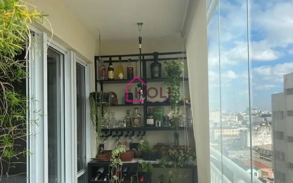 Apartamento, 1 quarto, 32 m² - Foto 8