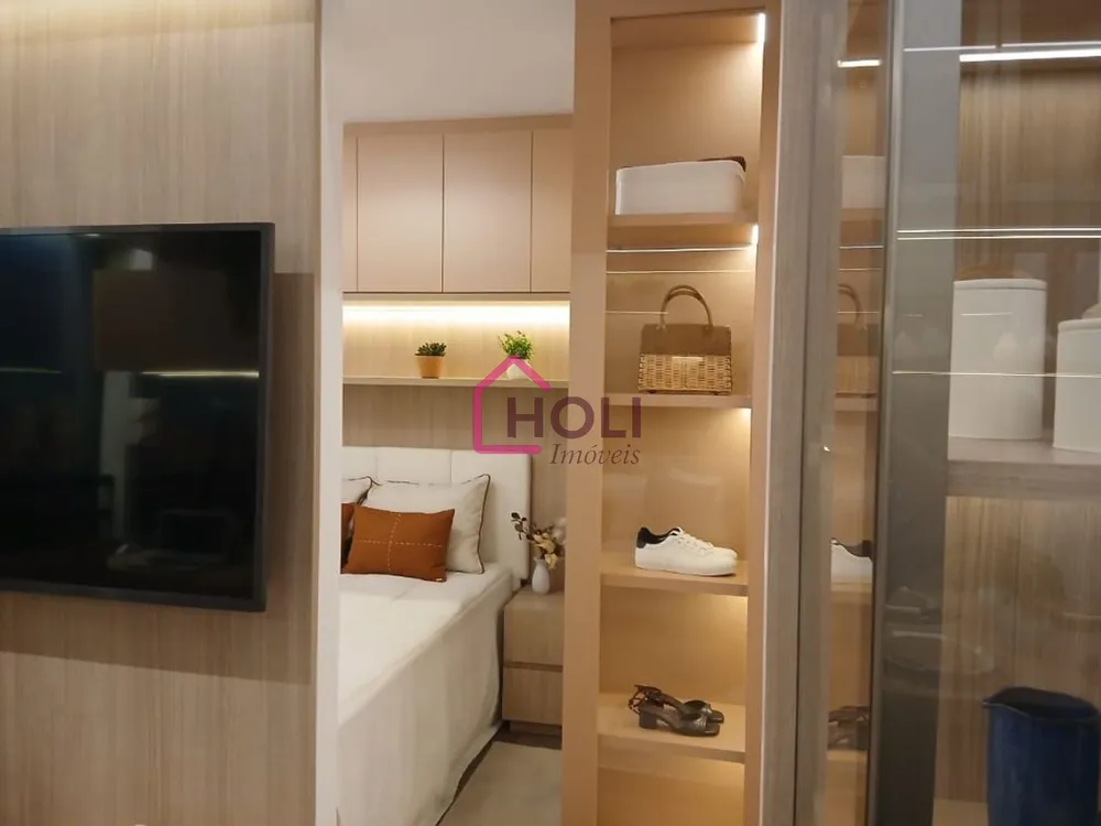 Apartamento, 1 quarto, 25 m² - Foto 2