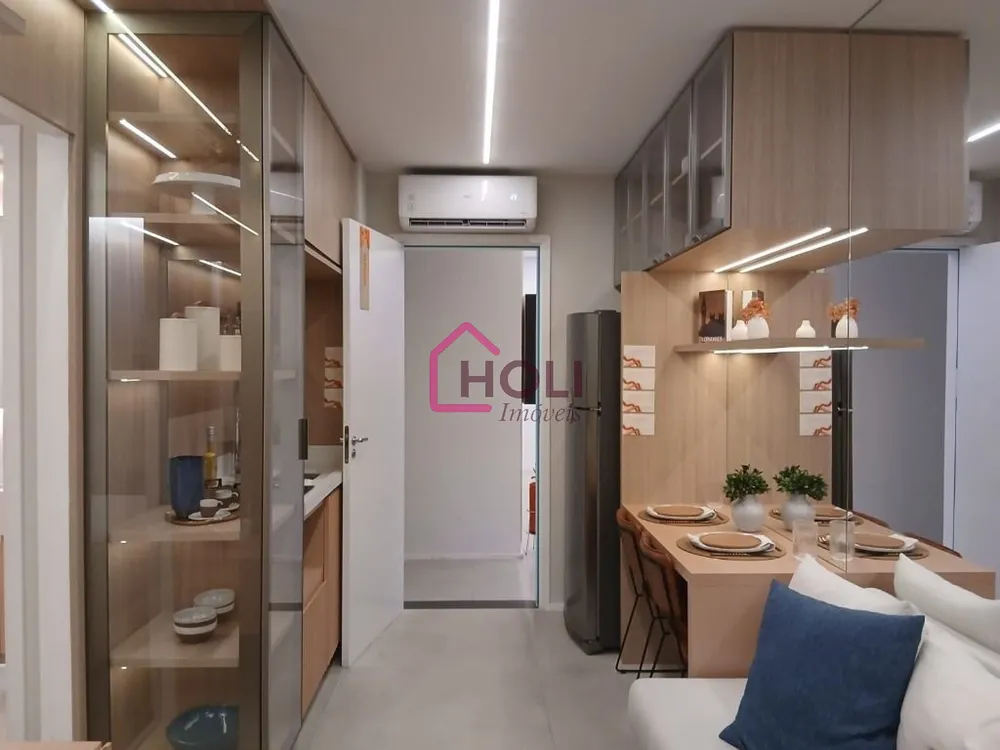 Apartamento, 1 quarto, 25 m² - Foto 4