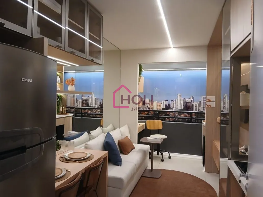 Apartamento, 1 quarto, 25 m² - Foto 1
