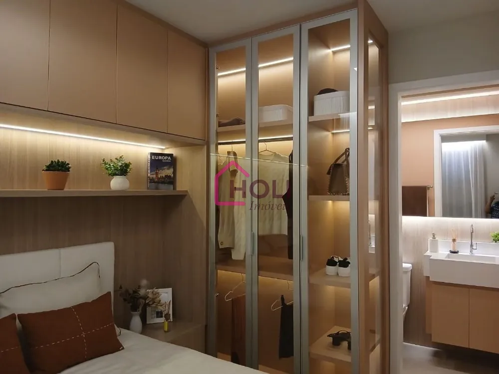 Apartamento, 1 quarto, 25 m² - Foto 3