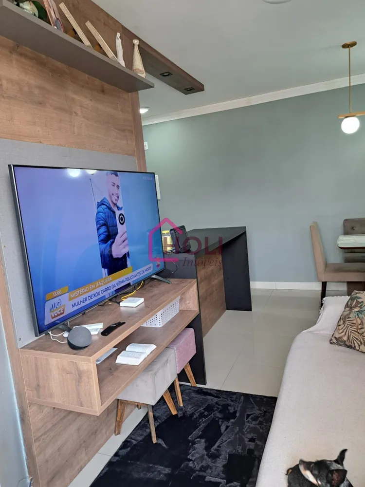 Apartamento, 3 quartos, 65 m² - Foto 2