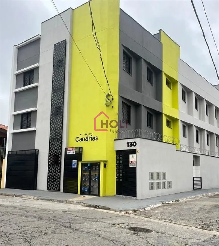 Apartamento, 2 quartos, 43 m² - Foto 2